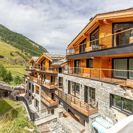 Cocon Intime Avec Wifi, Garage, Et Acces Direct Aux Pistes Dans Neuve A - Fr-1-694-339 * Val-dʼIsère