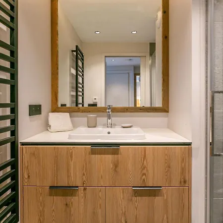 Cocon Intime Avec Wifi, Garage, Et Acces Direct Aux Pistes Dans Neuve A - Fr-1-694-339 Apartamento