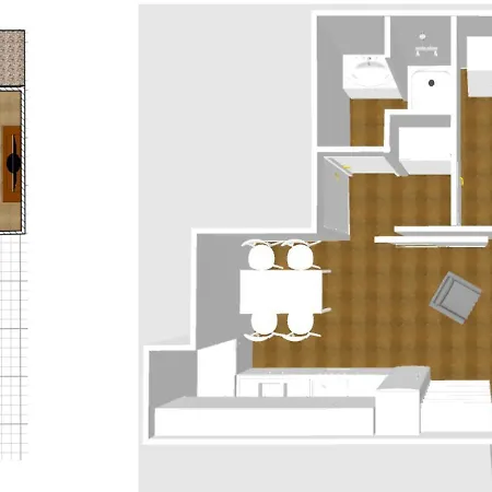Cocon Intime Avec Wifi, Garage, Et Acces Direct Aux Pistes Dans Neuve A - Fr-1-694-339 Apartamento Val-dʼIsère