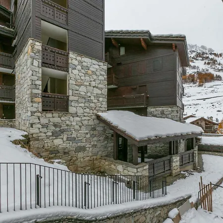 Cocon Intime Avec Wifi, Garage, Et Acces Direct Aux Pistes Dans Neuve A - Fr-1-694-339 * Val-dʼIsère
