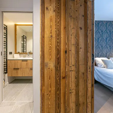 Cocon Intime Avec Wifi, Garage, Et Acces Direct Aux Pistes Dans Neuve A - Fr-1-694-339 Appartamento *