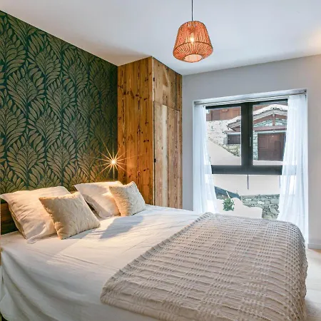Cocon Intime Avec Wifi, Garage, Et Acces Direct Aux Pistes Dans Neuve A - Fr-1-694-339 Appartamento