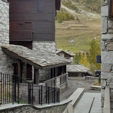 Cocon Intime Avec Wifi, Garage, Et Acces Direct Aux Pistes Dans Neuve A - Fr-1-694-339 * Val-dʼIsère
